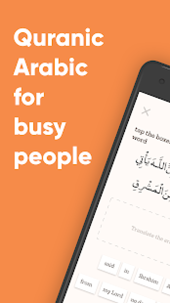 Imagen 2 para Quranic: Learn Quran and …