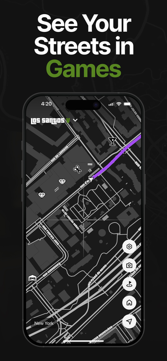 Image 0 for Game Maps IRL