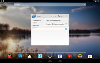 Imagen 2 para Resolution Changer