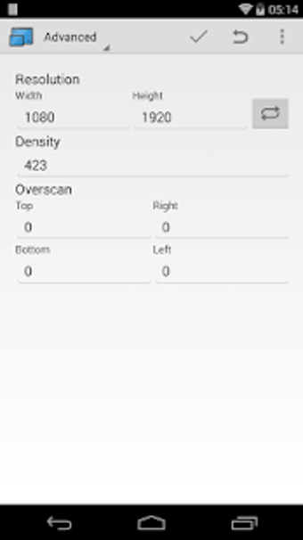 Imagen 0 para Resolution Changer