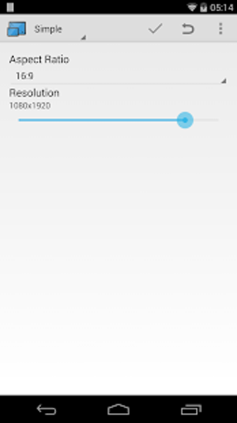 Imagen 3 para Resolution Changer