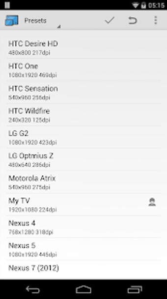 Imagen 1 para Resolution Changer