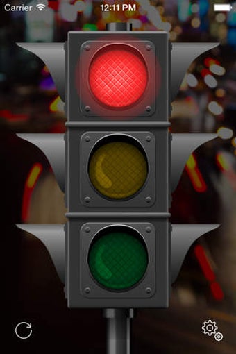 Image 0 for Traffic Light Wake Up Ala…