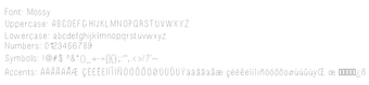 Imagen 0 para Mossy