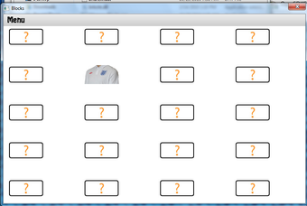 Image 0 for Memory Blocks