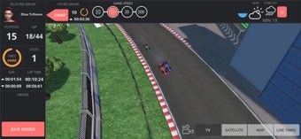 Image 3 for Team Order: Racing Manage…