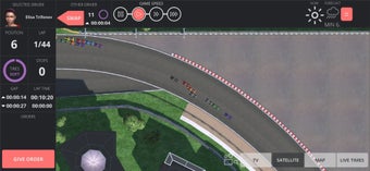 Image 0 for Team Order: Racing Manage…