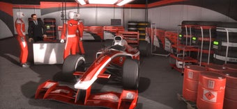 Image 1 for Team Order: Racing Manage…