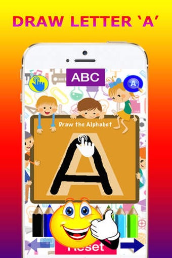 Image 0 for ABC for Kids - Tracing Al…