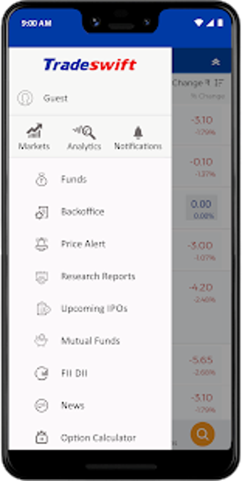 Image 1 for Tradeswift : Stock Market…