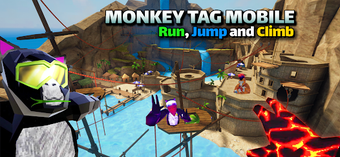 Image 0 for Monkey Tag Mobile