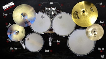 Image 1 for Drums Pro for Windows 8