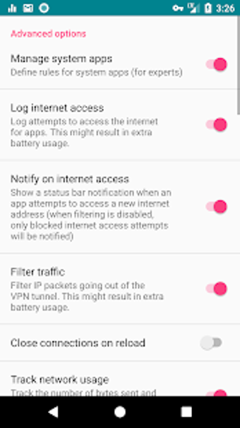 Imagen 0 para InternetGuard Data Saver …