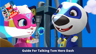Image 0 for Guide for Talking Tom Her…