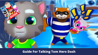 Image 2 for Guide for Talking Tom Her…