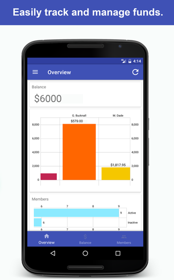Image 2 for Scout Accounts Money Trac…