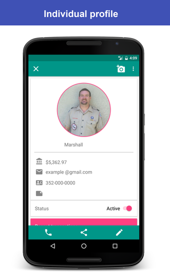Image 3 for Scout Accounts Money Trac…