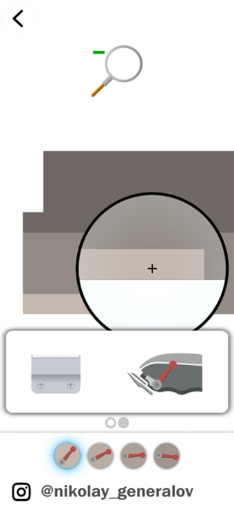 Image 1 for Fade Calculator