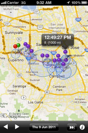 Imagen 0 para BackTracker