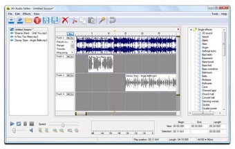 Image 2 for AV Audio Editor