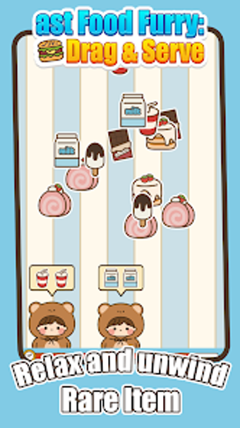 Image 0 for ast Food Furry: Drag  Ser…