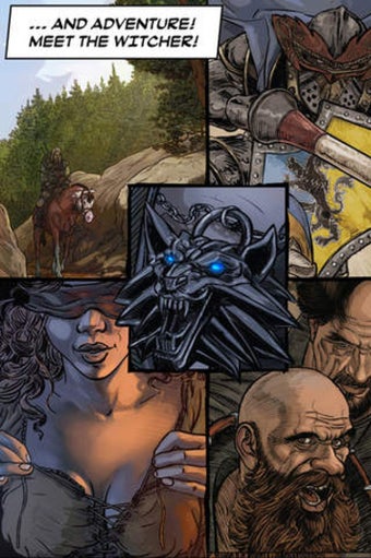 Image 14 for The Witcher 2 Interactive…