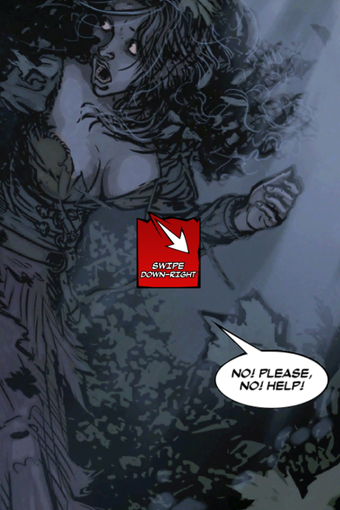 Image 13 for The Witcher 2 Interactive…