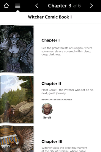 Image 7 for The Witcher 2 Interactive…