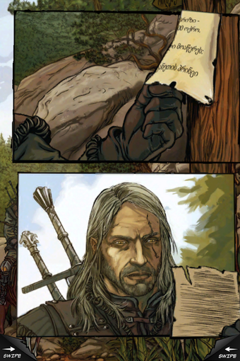 Image 6 for The Witcher 2 Interactive…