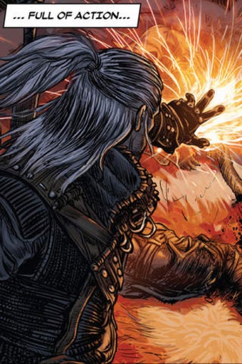 Image 9 for The Witcher 2 Interactive…