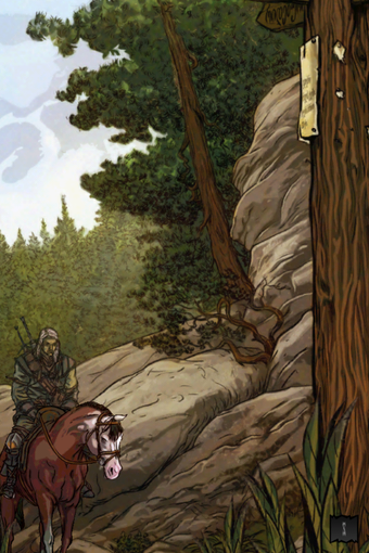 Image 0 for The Witcher 2 Interactive…