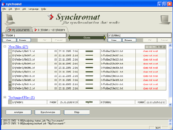 Imagen 0 para Synchromat (64-bit)