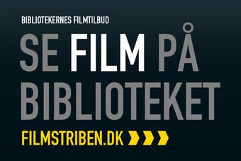 Image 0 for Filmstriben p biblioteket