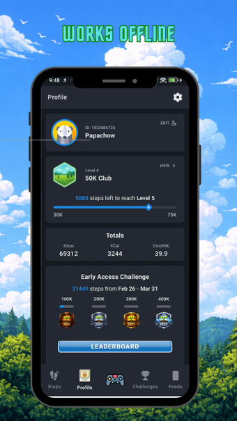 Image 0 for Walking Tracker : Pixel S…