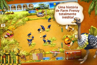 Image 3 for Farm Frenzy 3 - Madagasca…