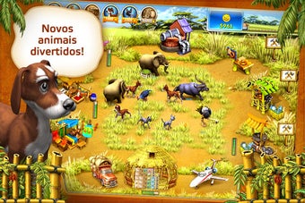 Image 1 for Farm Frenzy 3 - Madagasca…