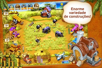 Image 2 for Farm Frenzy 3 - Madagasca…