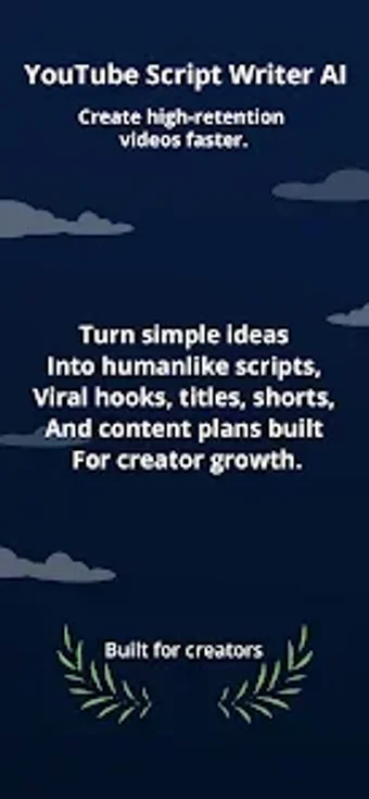 Imagen 0 para YouTube Script Writer AI