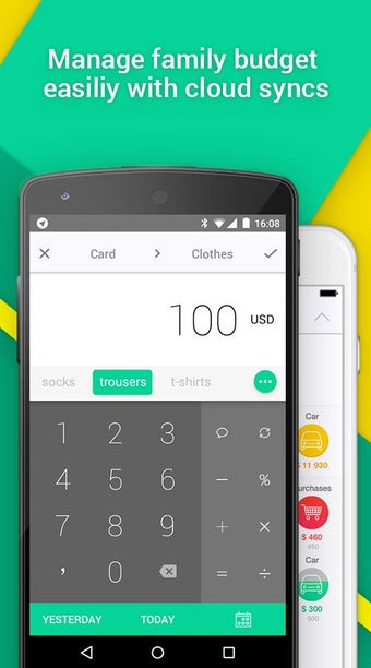 Image 3 for CoinKeeper: money tracker