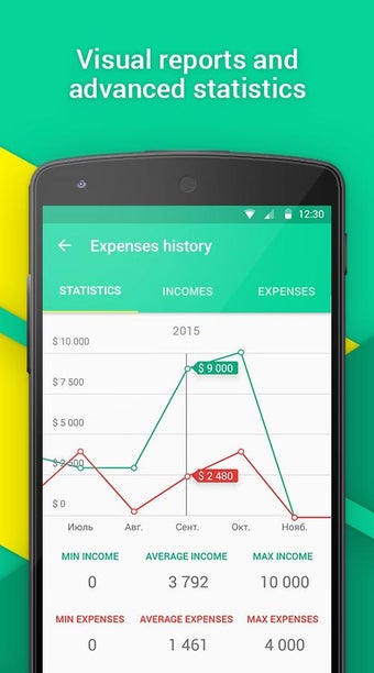 Image 2 for CoinKeeper: money tracker