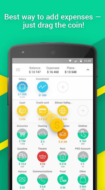 Image 1 for CoinKeeper: money tracker