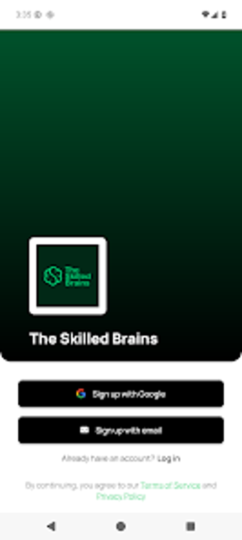 Imagen 0 para The Skilled Brains