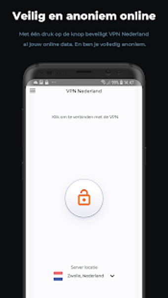 Image 0 for VPN Nederland - Veilig On…