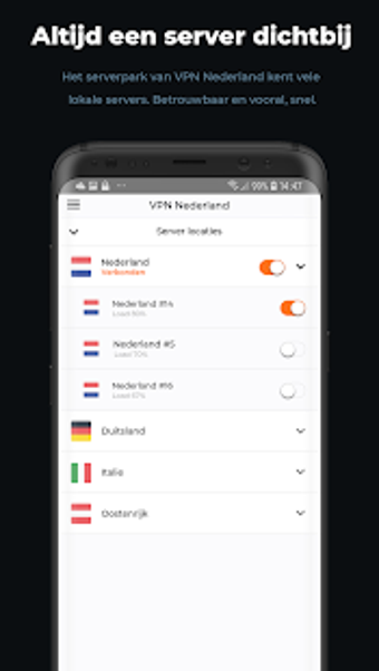 Image 1 for VPN Nederland - Veilig On…