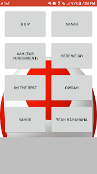 Image 0 for BUP Soundboard