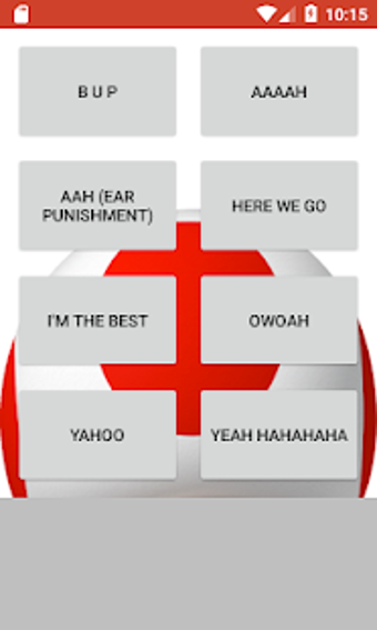 Image 1 for BUP Soundboard