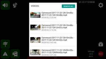 Imagen 0 para UGV Driver Assistant