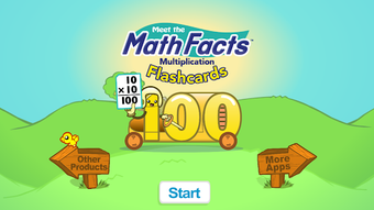 Image 0 for Meet the Math Facts Multi…