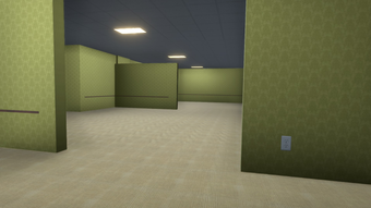 Image 0 for WIP BACKROOMS for GoreBox