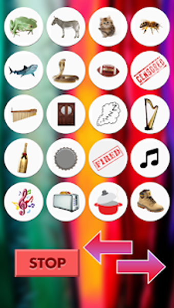 Imagen 1 para 100 Sound Buttons 2